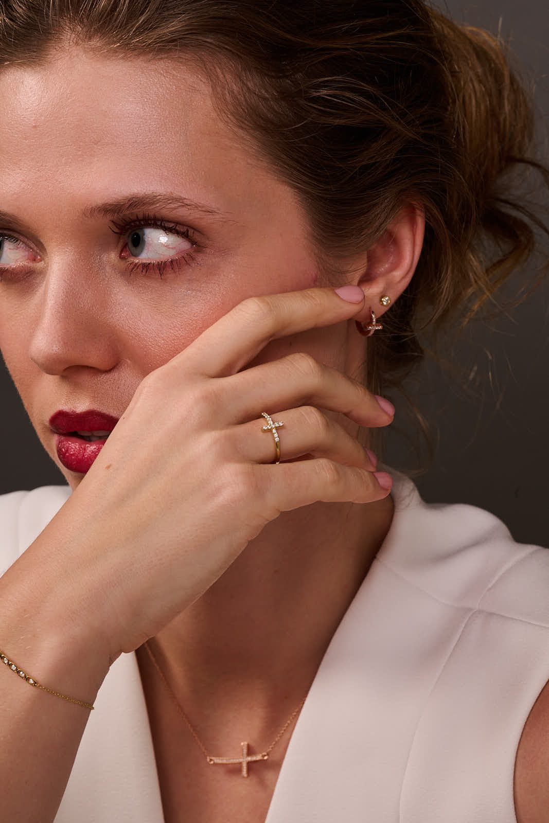 Wedding Party Jewellery Gifts: Earrings They Can Wear on the Day and After